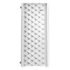 Caja de ordenador Darkflash DK351, blanca, con 4 ventiladores RGB