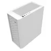 Caja de ordenador Darkflash DK351, blanca, con 4 ventiladores RGB