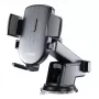 Soporte de móvil para coche Joyroom JR-OK3 brazo telescópico para salpicadero o ventana, negro, 0,18 kg