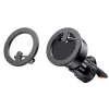 Soporte de coche Joyroom JR-ZS294 2 en 1 magnético con soporte — negro