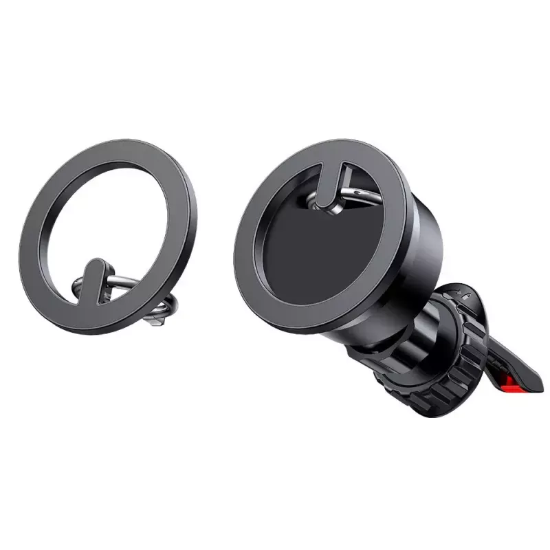 Soporte de coche Joyroom JR-ZS294 2 en 1 magnético con soporte — negro