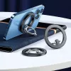 Soporte de coche Joyroom JR-ZS294 2 en 1 magnético con soporte — negro
