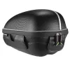 Soporte para bicicleta Rockbros KW-672 negro — soporte de montaje para portaequipajes o bolsa de alforja