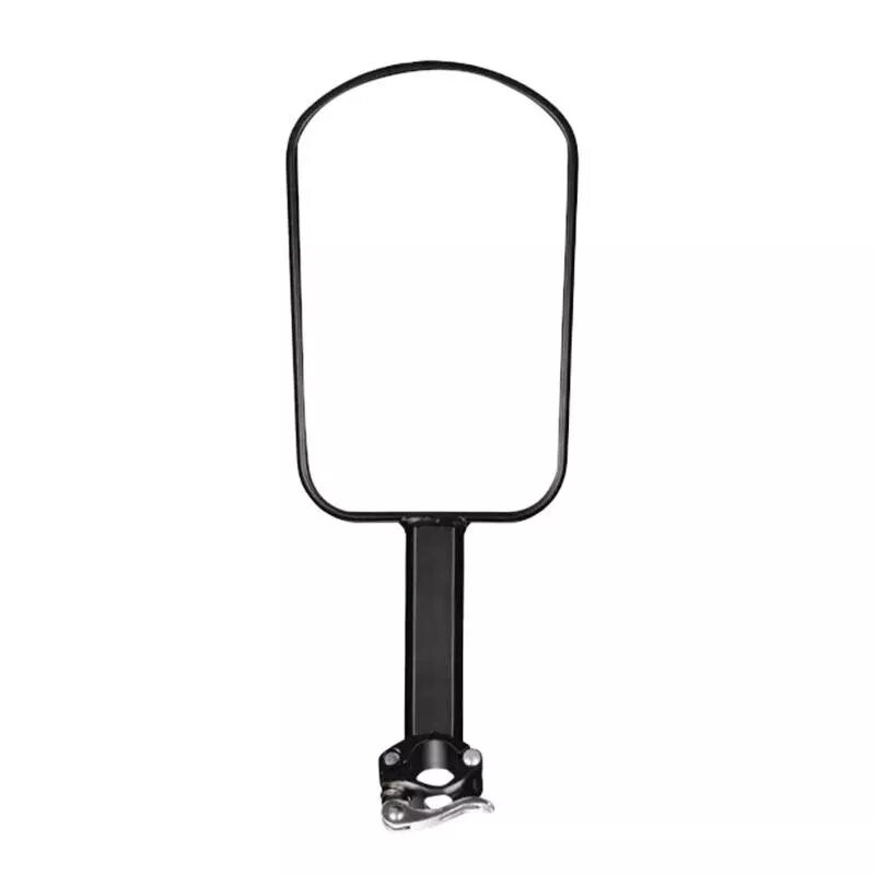 Soporte para bicicleta Rockbros KW-672 negro — soporte de montaje para portaequipajes o bolsa de alforja