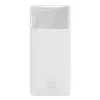 Batería externa Baseus Bipow 10000mAh, 20W (blanco)
