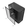Darkflash DK351 Caja de ordenador, ATX, negra