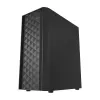 Darkflash DK351 Caja de ordenador, ATX, negra