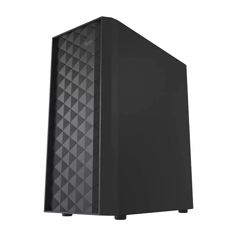 Darkflash DK351 Caja de ordenador, ATX, negra