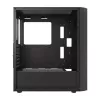 Darkflash DK351 Caja de ordenador, ATX, negra