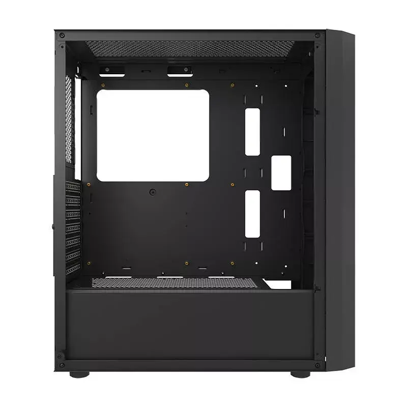 Darkflash DK351 Caja de ordenador, ATX, negra