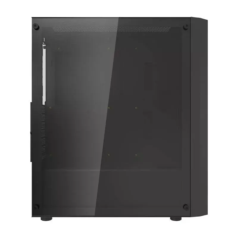 Darkflash DK351 Caja de ordenador, ATX, negra