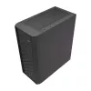 Darkflash DK351 Caja de ordenador, ATX, negra