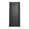 Darkflash DK351 Caja de ordenador, ATX, negra