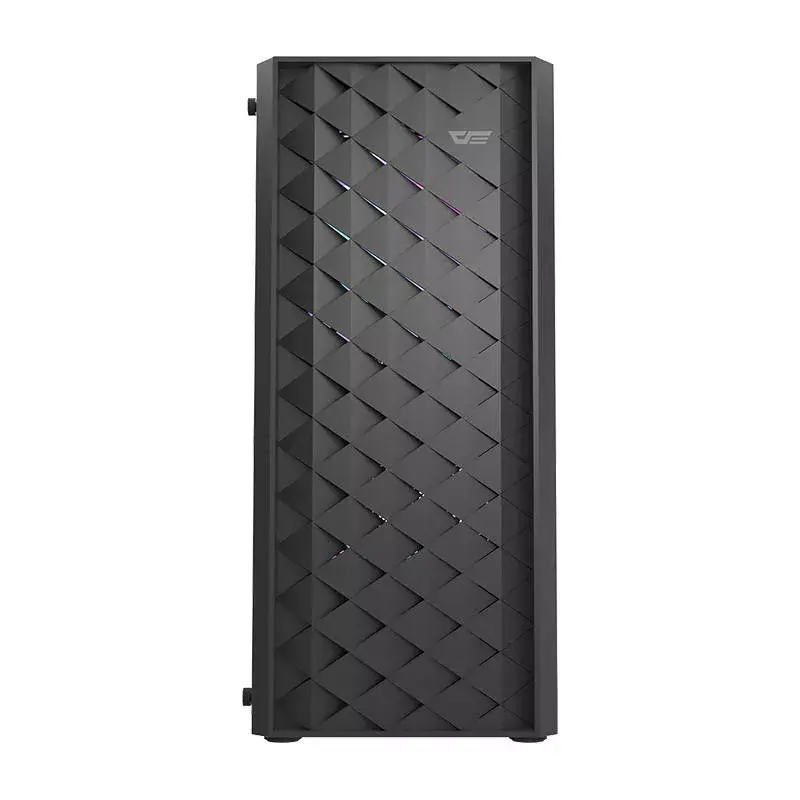 Darkflash DK351 Caja de ordenador, ATX, negra