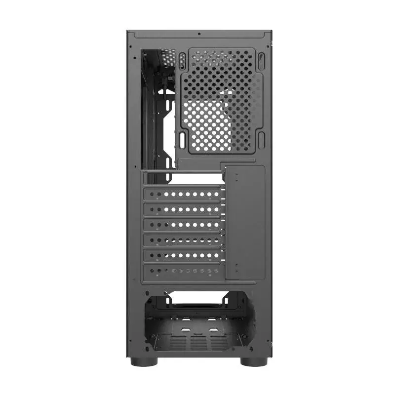 Caja de ordenador Darkflash Aquarius Acrylic ATX negra