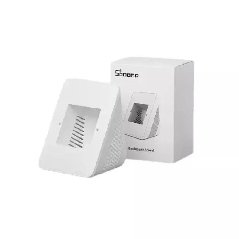 Sonoff STANDW unidad central de control de casa inteligente accesorio blanco policarbonato