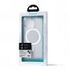 Funda protectora transparente magnética Joyroom JR-14H5 para iPhone 14 MagSafe con anillo magnético, carcasa clara
