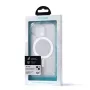 Funda protectora transparente magnética Joyroom JR-14H5 para iPhone 14 MagSafe con anillo magnético, carcasa clara