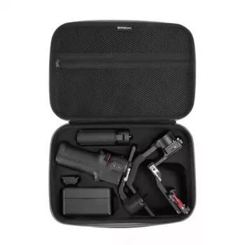 Maletín de transporte Sunnylife para DJI RS 3 Mini — maletín protector ligero e impermeable