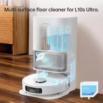 Limpiador de suelos multiusos Dreame AWH6-300A (3 × 300 ml) para L10s Ultra / L10s Ultra HT