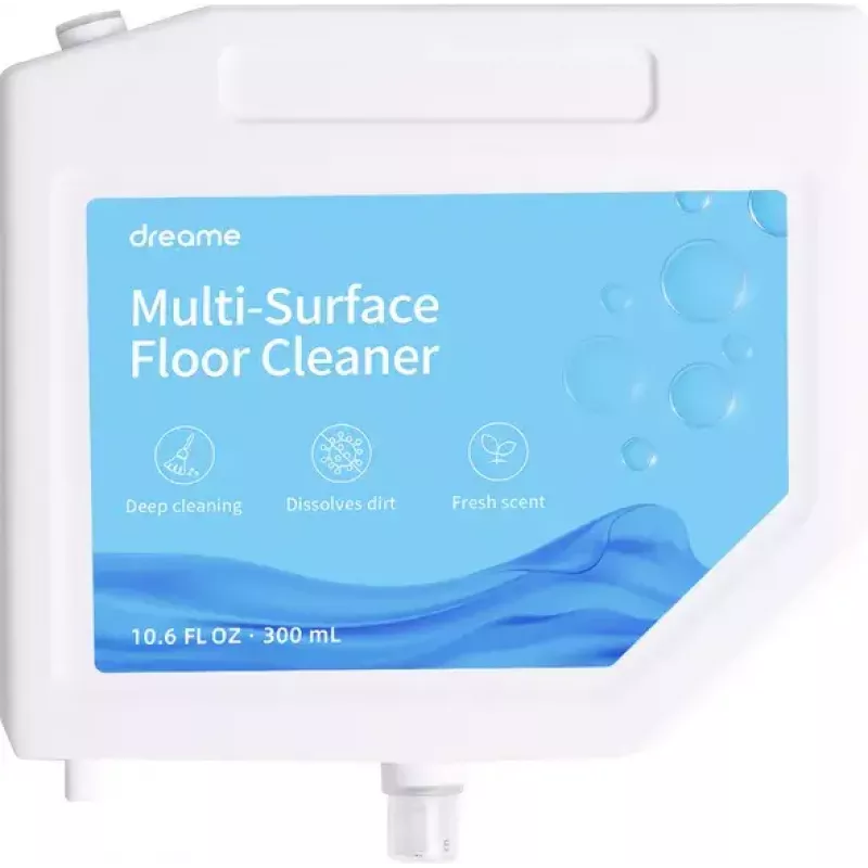 Limpiador de suelos multiusos Dreame AWH6-300A (3 × 300 ml) para L10s Ultra / L10s Ultra HT