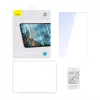 Protector de pantalla de cristal Baseus Crystal para Huawei MatePad Pro 11 — templado 0,3 mm