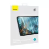 Protector de pantalla de cristal Baseus Crystal para Huawei MatePad Pro 11 — templado 0,3 mm