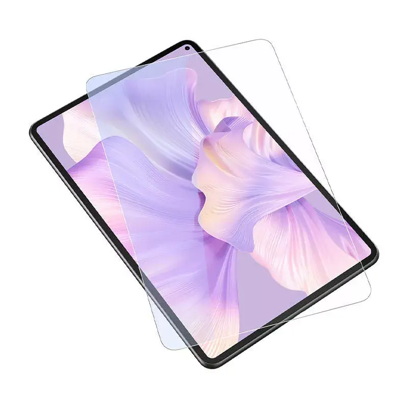 Protector de pantalla de cristal Baseus Crystal para Huawei MatePad Pro 11 — templado 0,3 mm