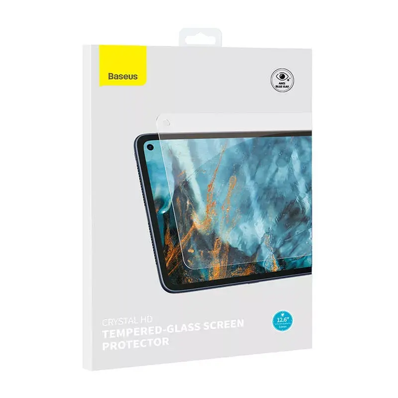 Protector de pantalla de cristal templado Baseus para Huawei MatePad Pro 12,6