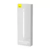 Lápiz táctil Baseus SXBC060402 Active con indicadores LED — blanco