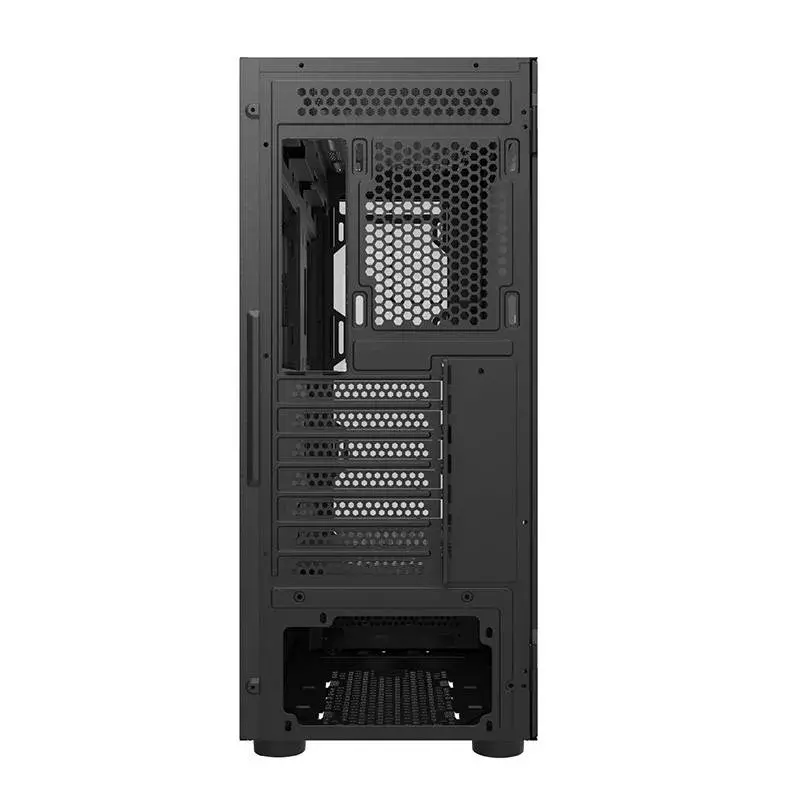 Caja de ordenador Darkflash DK431 Glass, ATX, negra
