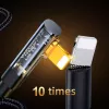 Cable USB a USB‑C / Lightning Joyroom S-CL020A6 20W 1,2m