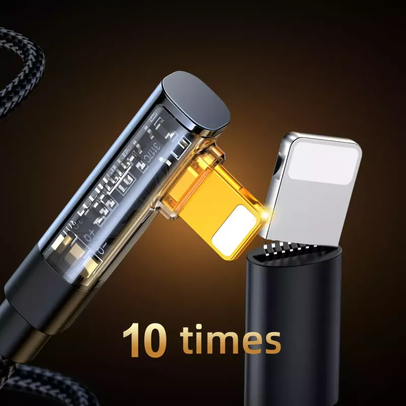 Cable USB a USB‑C / Lightning Joyroom S-CL020A6 20W 1,2m