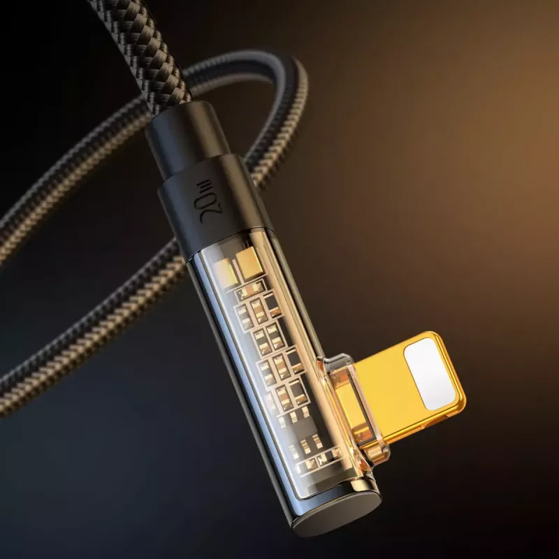 Cable USB a USB‑C / Lightning Joyroom S-CL020A6 20W 1,2m