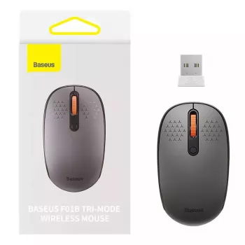 Ratón inalámbrico Baseus F01B 2,4 GHz Bluetooth