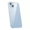Funda protectora transparente con cristal templado de Baseus para iPhone 14 Plus (P60112202201-02)