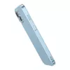 Funda protectora transparente con cristal templado de Baseus para iPhone 14 Plus (P60112202201-02)