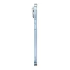 Funda protectora transparente con cristal templado de Baseus para iPhone 14 Plus (P60112202201-02)