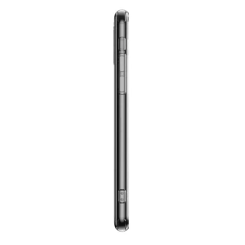 Funda transparente, fina y ligera Baseus para iPhone XS Max — funda protectora transparente