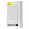 Funda transparente, fina y ligera Baseus para iPhone XS Max — funda protectora transparente