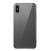 Funda transparente, fina y ligera Baseus para iPhone XS Max — funda protectora transparente
