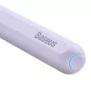 Lápiz táctil Baseus Smooth Writing 2 SXBC060105 lila capacitivo para pantallas táctiles