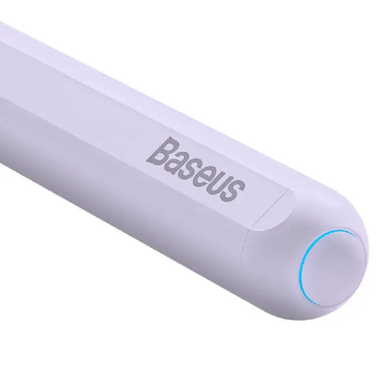 Lápiz táctil Baseus Smooth Writing 2 SXBC060105 lila capacitivo para pantallas táctiles