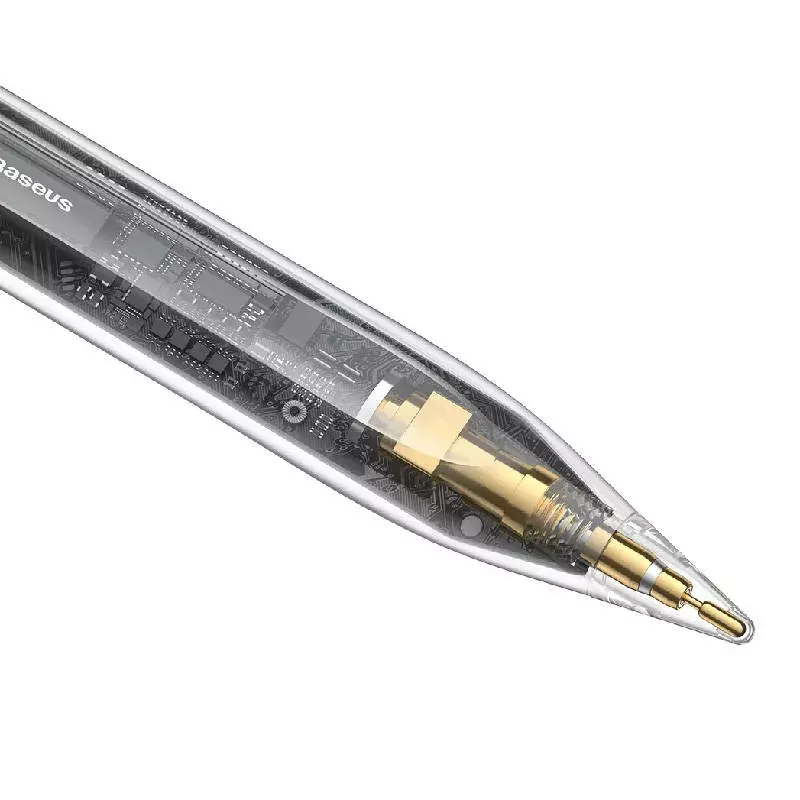 Lápiz táctil Baseus Smooth Writing 2 SXBC060105 lila capacitivo para pantallas táctiles