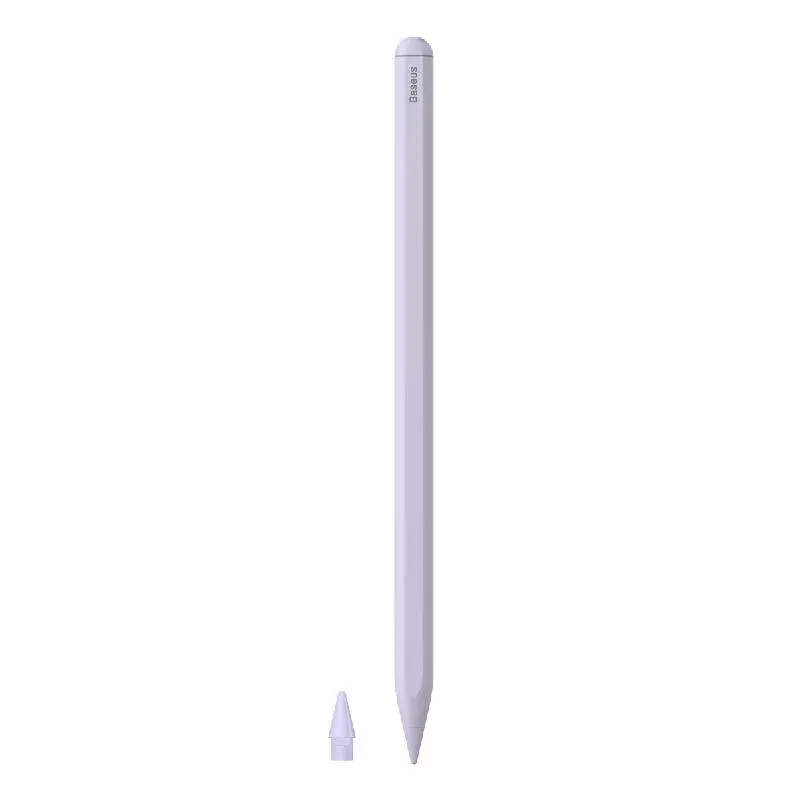 Lápiz táctil Baseus Smooth Writing 2 SXBC060105 lila capacitivo para pantallas táctiles