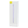 Lápiz táctil Baseus Smooth Writing 2 SXBC060105 lila capacitivo para pantallas táctiles