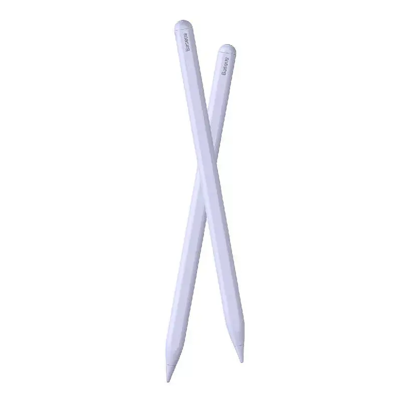 Lápiz táctil Baseus Smooth Writing 2 SXBC060105 lila capacitivo para pantallas táctiles