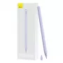 Lápiz táctil Baseus Smooth Writing 2 SXBC060105 lila capacitivo para pantallas táctiles