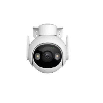 Imou Cruiser 2 - 3K, cámara de seguridad IP, exterior, con cable e inalámbrica, exterior, techo/pared, blanca