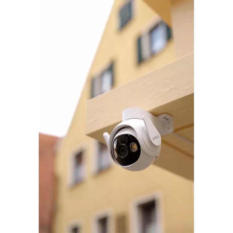 Imou Cruiser 2 - 3K, cámara de seguridad IP, exterior, con cable e inalámbrica, exterior, techo/pared, blanca